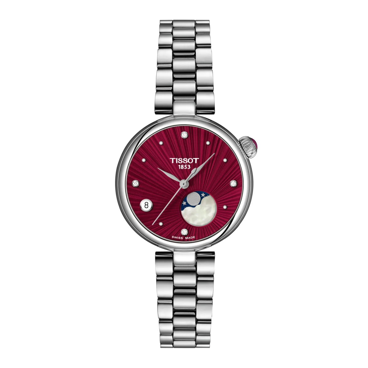TISSOT Desir 29,6mm Damen - Armbanduhr